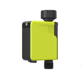   RainPoint® ITV107WRF - Sistema di irrigazione intelligente (WiFi) montato su valvola da giardino - non può essere utilizzato da solo, solo collegato a HUB (TWG004WRF)