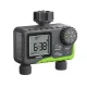 RainPoint® ITV205 - valvola di irrigazione montata su rubinetto da giardino - 2 uscite controllabili separatamente
