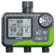 RainPoint® ITV305 - valvola di irrigazione montata su rubinetto da giardino - 2 uscite controllabili separatamente