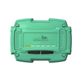   RainPoint® TCS005ARF Bluetooth - Sensore intelligente di umi. temp. e umidità del suolo - Solo valvola di irrigazione TTV103BRF