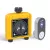 RainPoint® TTV203WRF + TWG004WRF - Sistema di irrigazione intelligente montato su rubinetto da giardino 2x valvole di uscita + HUB