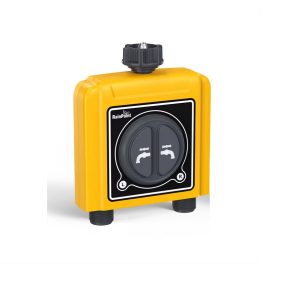   RainPoint® TTV203WRF - Valvola intelligente per sistema di irrigazione da giardino montata su rubinetto - funziona solo con HUB