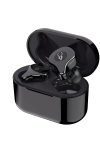 Sabbat E12 Ultra (grigio) with QI-wireless charging - Mini Cuffie Senza Fili Cancellazione Attiva del Rumore Auricolare Bluetooth 5.0 Auricolari Bassi Profondi Auricolari con Microfono - silver Sabbat E12 Ultra (grigio) with QI-wireless charging - Mini Cuffie Senza Fili Cancellazione Attiva del Rumore Auricolare Bluetooth 5.0 Auricolari Bassi Profondi Auricolari con Microfono - silver