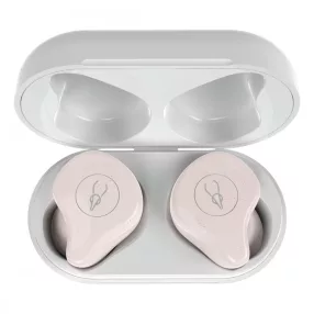   SABBAT X12PRO Cherry Blossoms - Auricolari wireless Bluetooth 5.0 nella scatola di ricarica - Esperienza audio HD, 6 ore di funzionamento