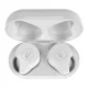 SABBAT X12PRO Moonlight White - Auricolari wireless Bluetooth 5.0 nella scatola di ricarica - Esperienza audio HD, 6 ore di funzionamento