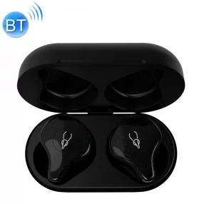  SABBAT X12PRO Starry-Sky - Auricolari wireless Bluetooth 5.0 nella scatola di ricarica - Esperienza audio HD, 6 ore di funzionamento