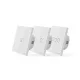Sonoff® T0 Smart wal switch - può integrarsi con Google Home, Amazon Echo e IFTTT