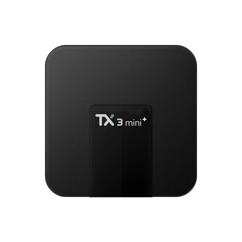 Tanix TX3 Mini TV Box - Android 11, 4K@30fps, CPU Quad Core, 4GB RAM, 32GB ROM, 5G WiFi, innumerevoli porte di uscita