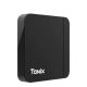 Tanix W2 TV Box - Android 11, 4K@30fps, CPU Quad Core, 4GB RAM, 32GB ROM, 5G WiFi, innumerevoli porte di uscita