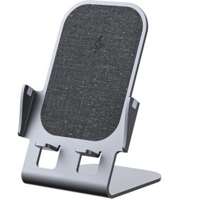   Veger Y53 - Caricabatterie wireless magnetico da 15 W per tutti i telefoni che supportano lo standard QI