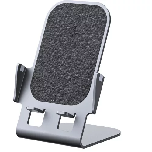 Veger Y53 - Caricabatterie wireless magnetico da 15 W per tutti i telefoni che supportano lo standard QI