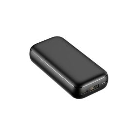   Power bank a ricarica rapida Veger S10 - 10000mAh - 20W, 3 porte di ricarica, supporto per ricarica rapida QC3.0 + PD3.0, dimensioni portatili