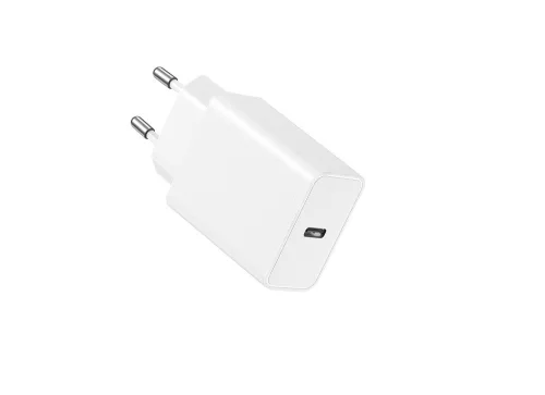 Veger VLS 2501 - Caricabatterie rapido PD25W - Supporto protocollo caricabatterie rapido Qualcomm 3.0 / PD3.0 / Apple