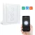 WF-DS01 - Interruttore intelligente da parete Wi-Fi con funzione dimmer - Integrazione con Amazon Echo, Google Home