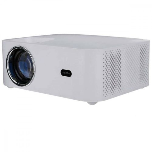 Proiettore Home Cinema XIAOMI Wanbo X1 WIFI - 720P, 300 ANSI Lumen, Wireless, Keystone, Altoparlante integrato