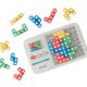 GiiKER Super Blocks - gioco di puzzle di abbinamento di modelli. Oltre 1000 sfide ed esercizi cerebrali: gioco STEM (giochi di scienza, tecnologia, ingegneria e matematica) per bambini e ragazzi