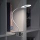 Xiaomi Yeelight J1 5W Lampada da tavolo flessibile a clip da tavolo Sensore di tocco Lampada da lettura dimmerabile