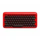 Xiaomi Youpin LOFREE Tastiera meccanica - meccanica (blue switch keys) illuminazione LED RGB, uso cablato e wireless - rosso