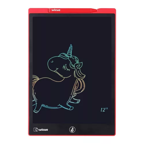 Xiaomi Youpin Wicue Rainbow 12 inch - Lavagna digitale Xiaomi, lavagna bianca, con il colore dell arcobaleno