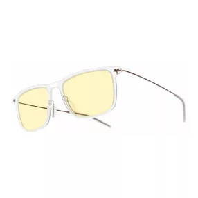   Xiaomi Mijia Anti-Blue Computer Glasses Pro - Filtro UV e luce blu, comodo da indossare a lungo termine - Trasparente