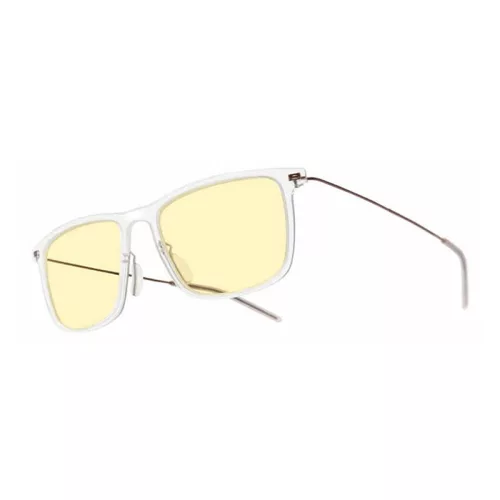 Xiaomi Mijia Anti-Blue Computer Glasses Pro - Filtro UV e luce blu, comodo da indossare a lungo termine - Trasparente