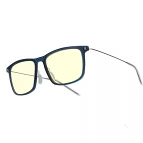   Xiaomi Mijia Anti-Blue Computer Glasses Pro - Filtro UV e luce blu, comodo da indossare a lungo termine - blu