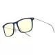 Xiaomi Mijia Anti-Blue Computer Glasses Pro - Filtro UV e luce blu, comodo da indossare a lungo termine - blu