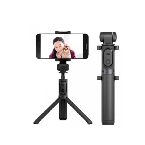Xiaomi Bluetooth selfie stick + treppiede - telecomando bluetooth rimovibile, max. 50 cm di lunghezza