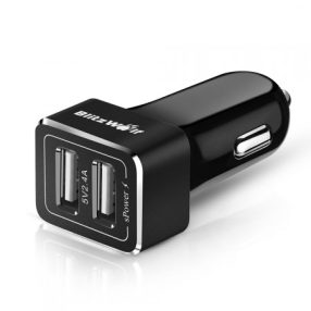 Caricabatteria per auto