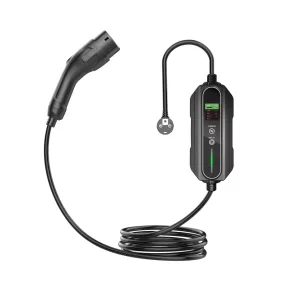 Caricatore portatile per auto elettrica