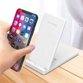 Caricabatterie wireless