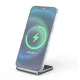 Wiwu Power Air One - Caricabatterie wireless da 15 W per tutti i telefoni che supportano lo standard QI