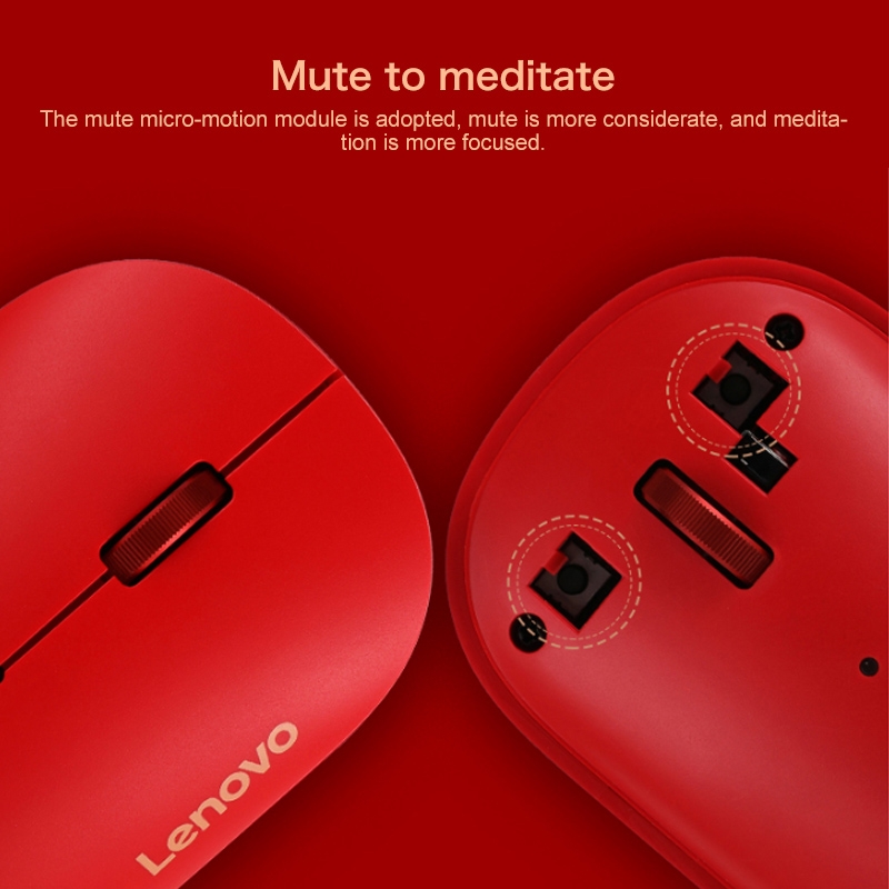 Lenovo Air Handle mouse
