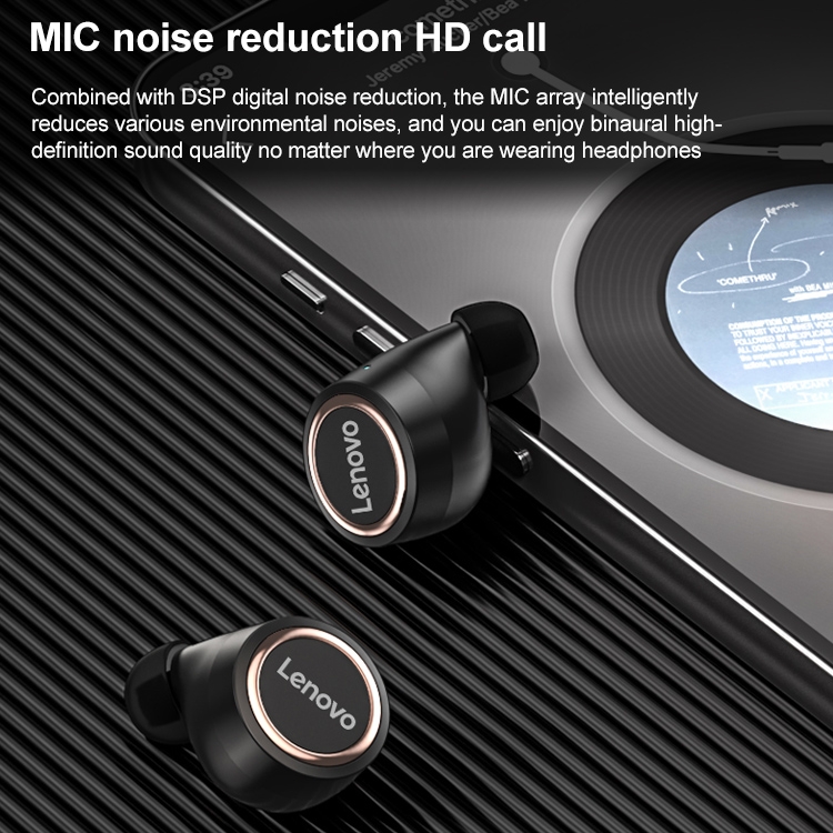 Lenovo LP12 wireless headset