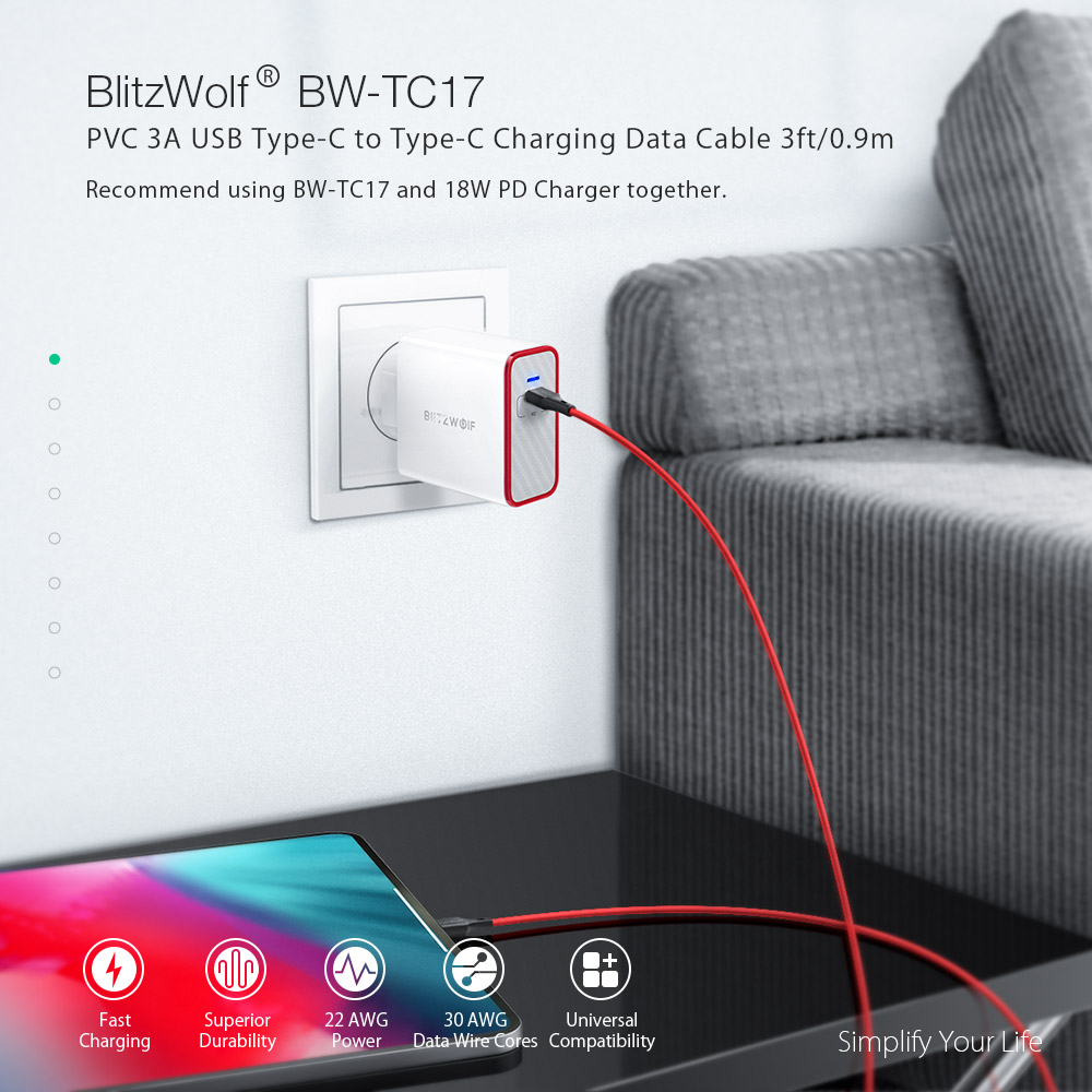 Blitzwolf BW-TC14
